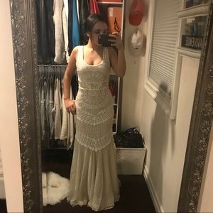 Alice + Olivia Gown